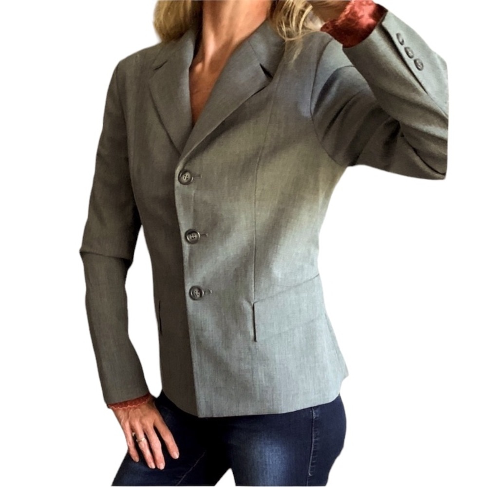 The Limited Stretch Blazer